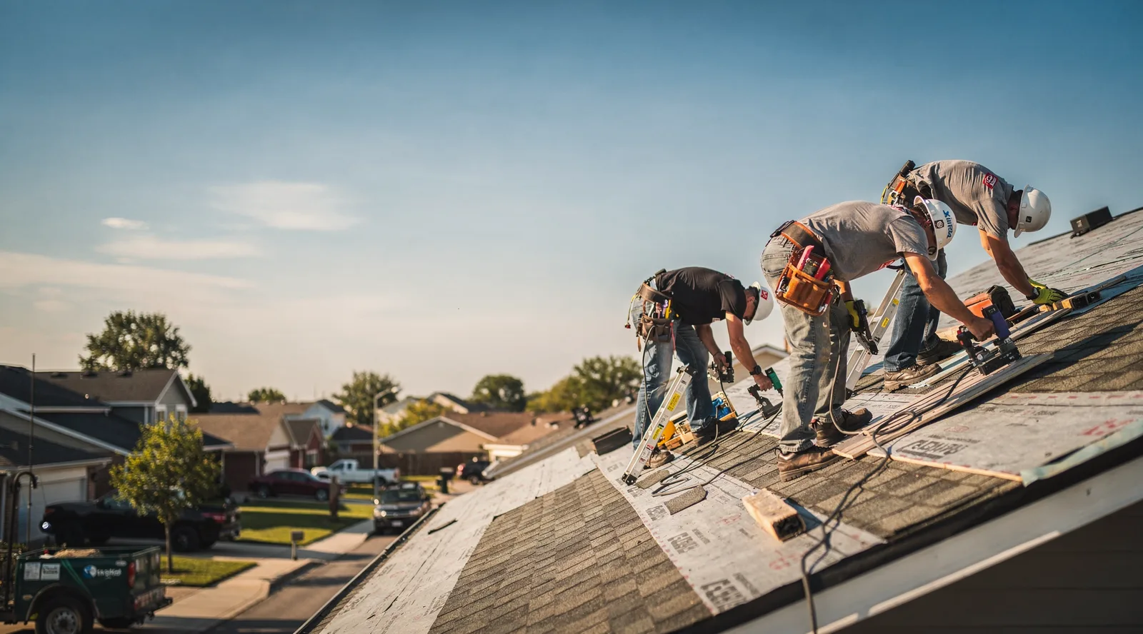 Roof Repair in Springfield, SD near me